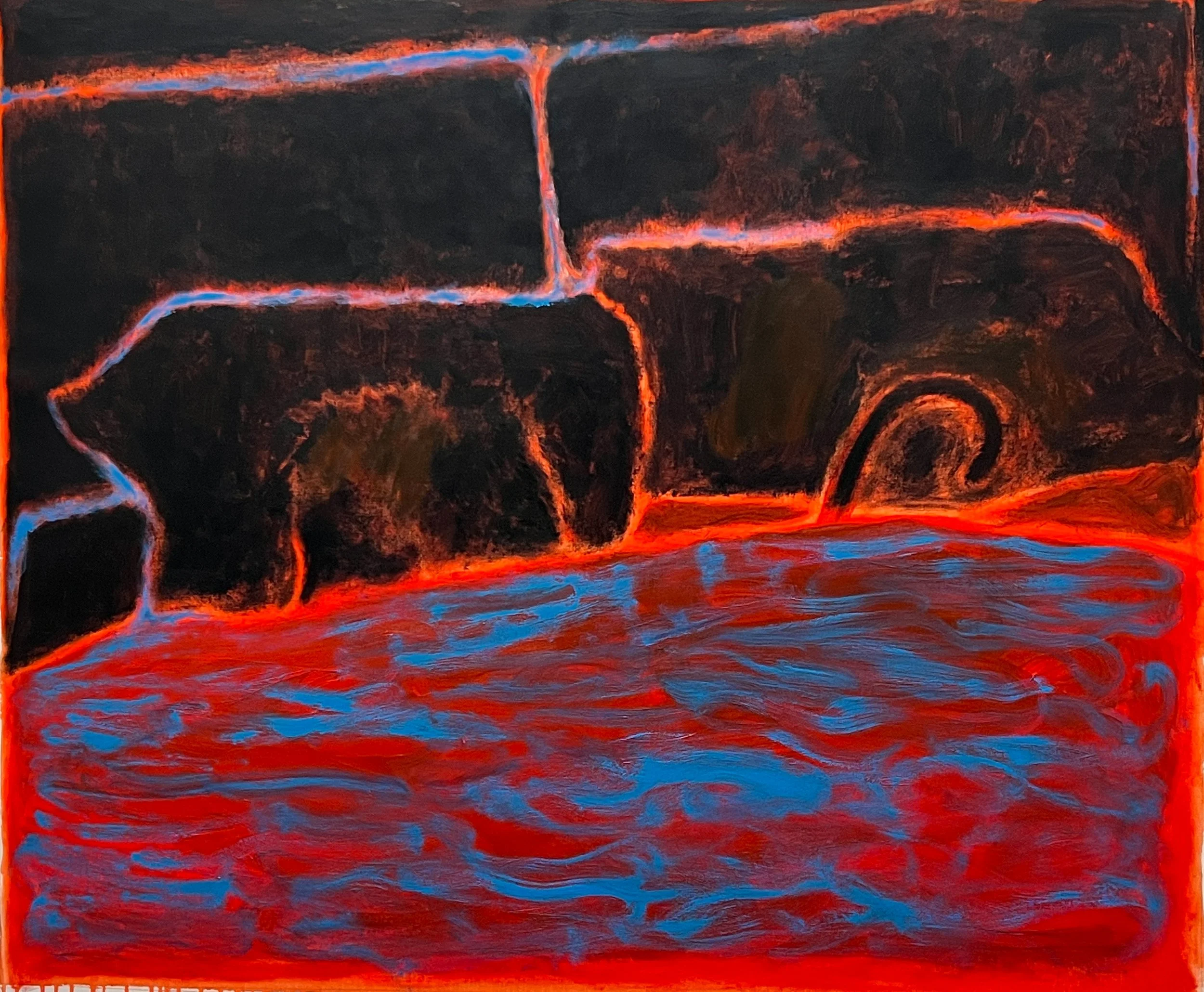 ZHANG, XI — MODERN WEST FINE ART